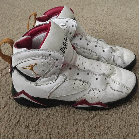 Jordan Other - ⚡️Flash Sale⚡️Jordan Cardinal 7s